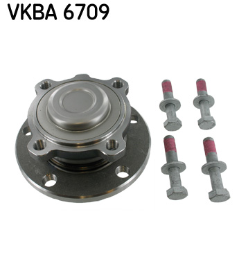 Kit cuscinetto ruota - VKBA 6709 SKF